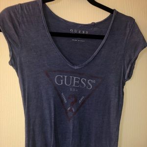 guess t-shirt